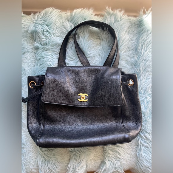 Chanel vintage backpack - Picture 2 of 6